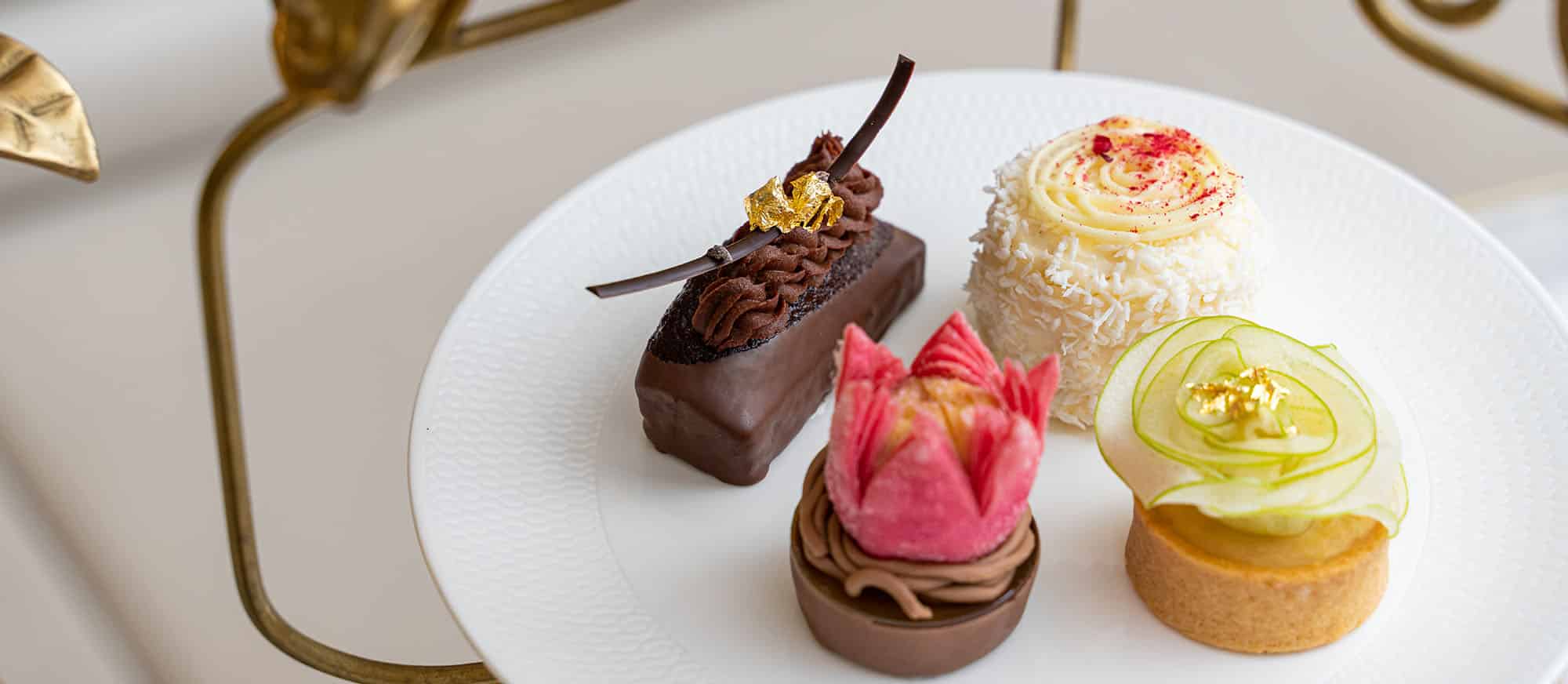 Hyde Park Afternoon Tea and High Tea | Royal Lancaster London